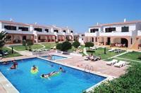 Fiesta Park Apartments Cala'N Forcat  Εξωτερικό φωτογραφία
